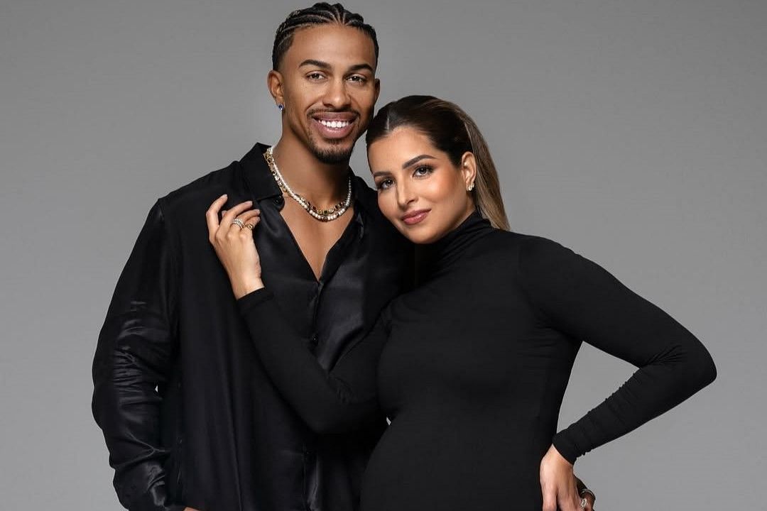 Francisco Lindor and Katia Reguerop Lindor Pictures